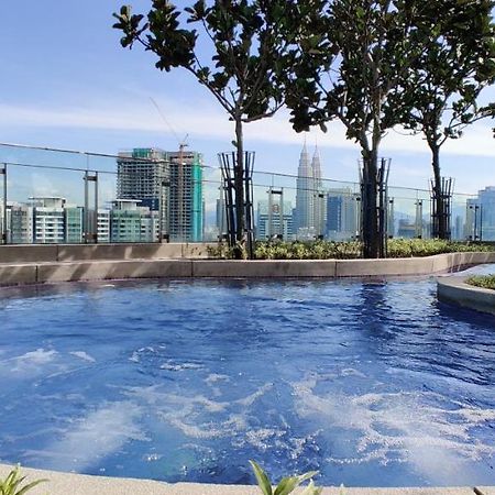 Eclipse Suites Robertson Bukit Bintang 쿠알라룸푸르 외부 사진