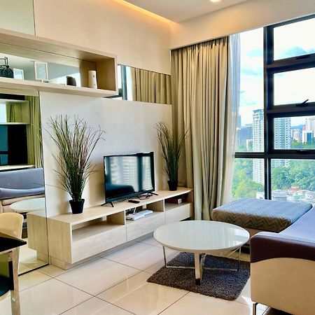 Eclipse Suites Robertson Bukit Bintang 쿠알라룸푸르 외부 사진