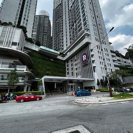 Eclipse Suites Robertson Bukit Bintang 쿠알라룸푸르 외부 사진