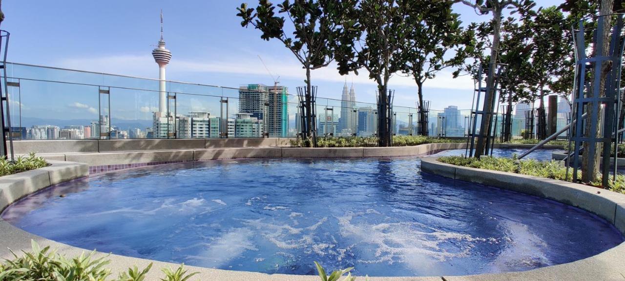 Eclipse Suites Robertson Bukit Bintang 쿠알라룸푸르 외부 사진