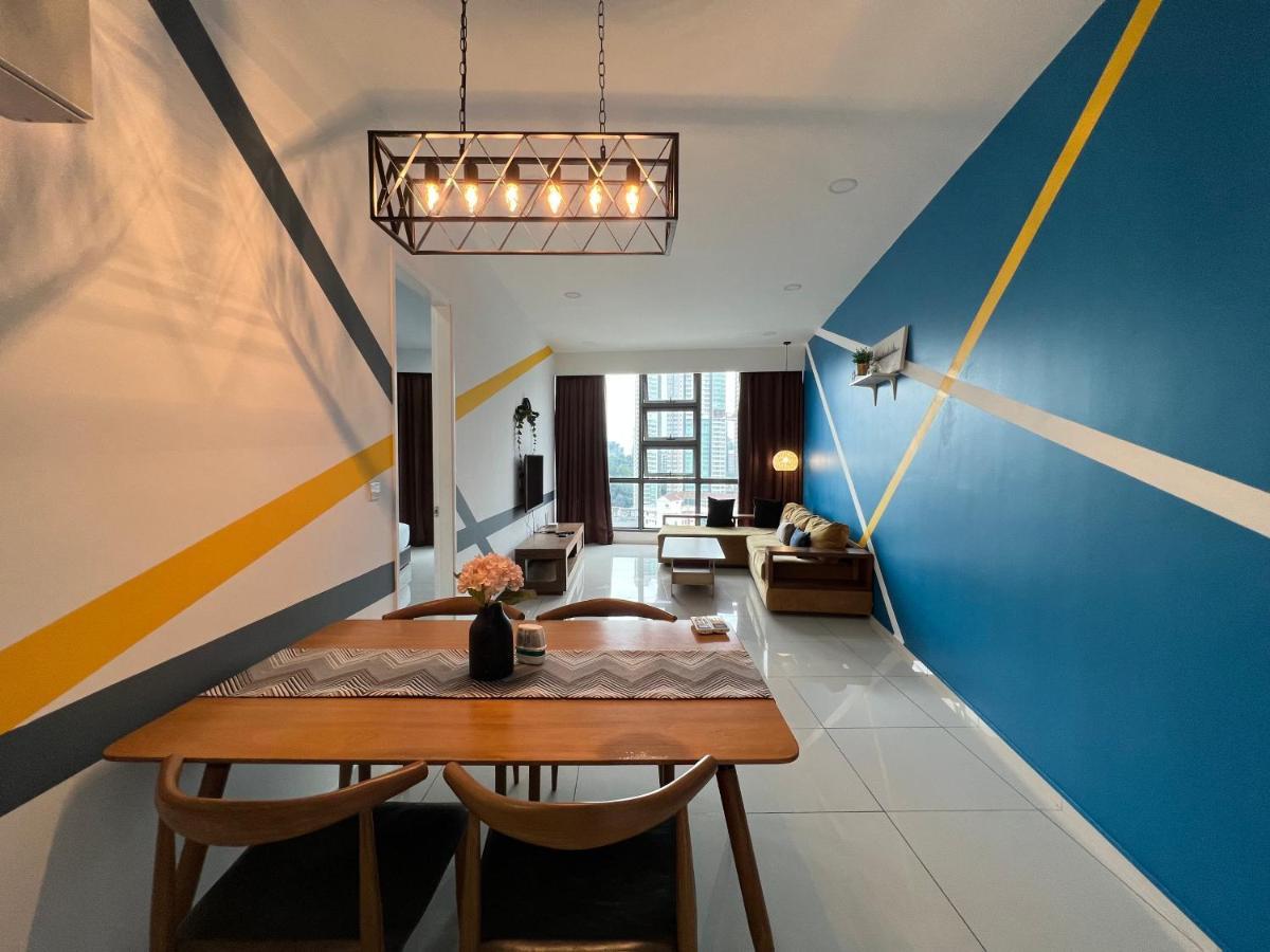 Eclipse Suites Robertson Bukit Bintang 쿠알라룸푸르 외부 사진