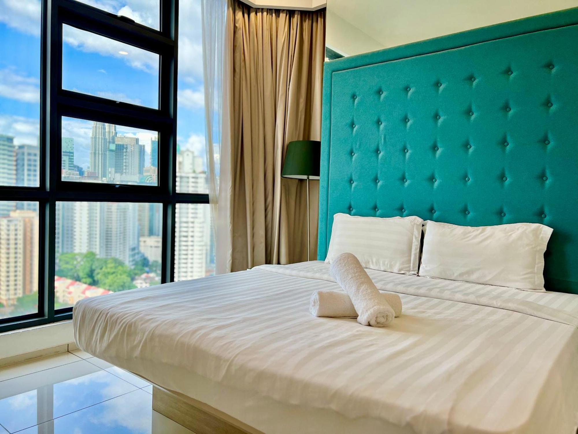 Eclipse Suites Robertson Bukit Bintang 쿠알라룸푸르 객실 사진
