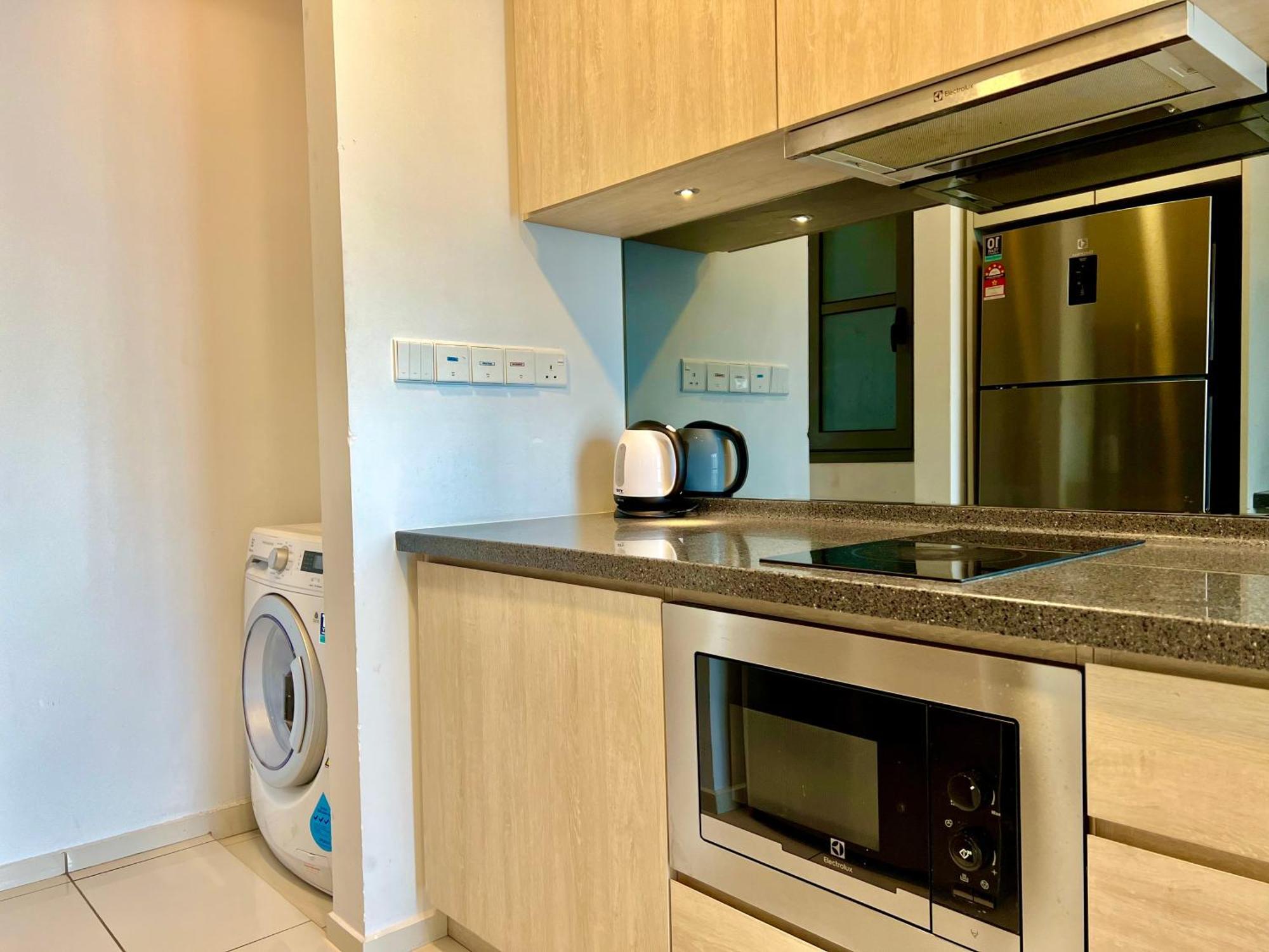 Eclipse Suites Robertson Bukit Bintang 쿠알라룸푸르 객실 사진