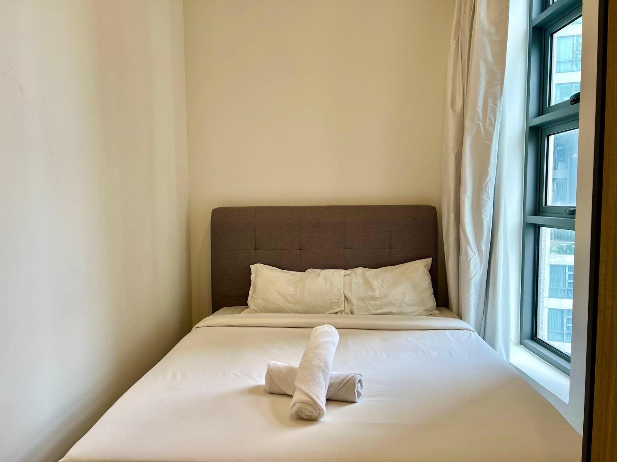 Eclipse Suites Robertson Bukit Bintang 쿠알라룸푸르 객실 사진