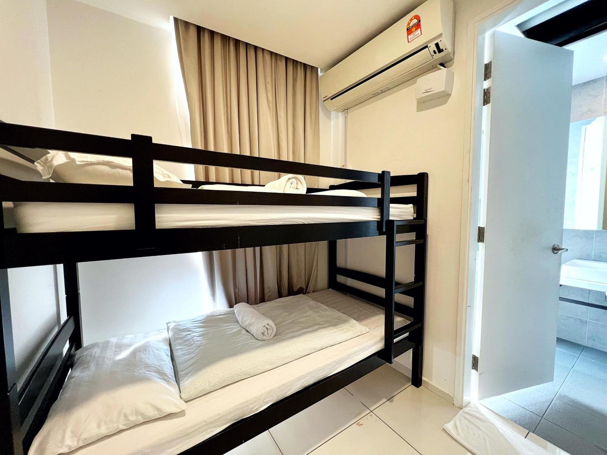 Eclipse Suites Robertson Bukit Bintang 쿠알라룸푸르 객실 사진