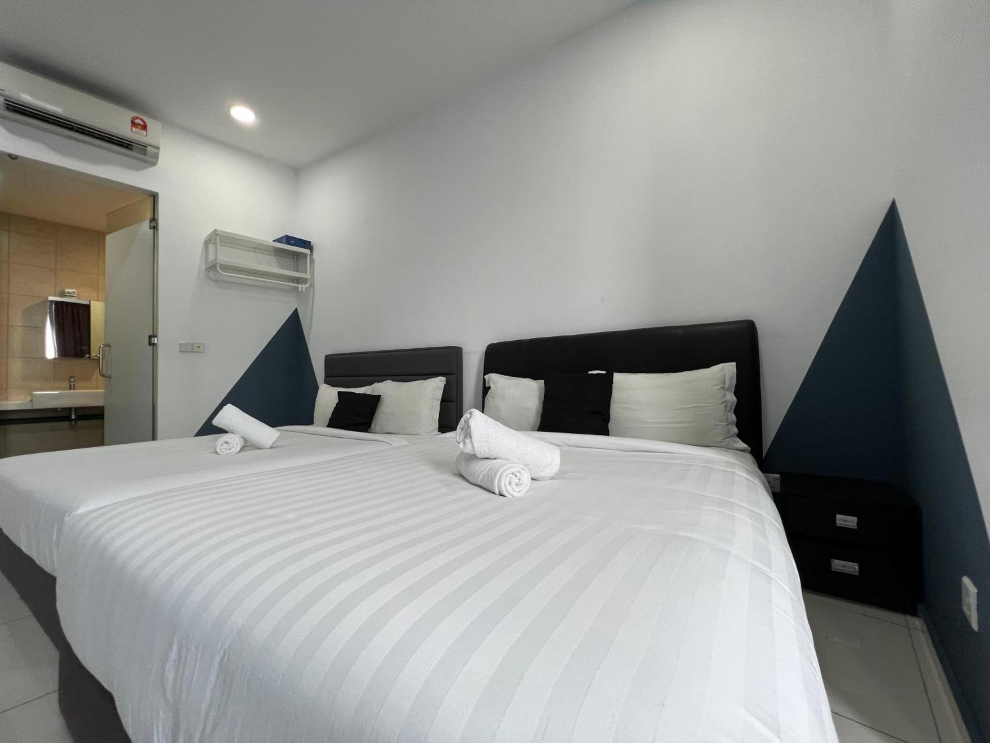 Eclipse Suites Robertson Bukit Bintang 쿠알라룸푸르 객실 사진