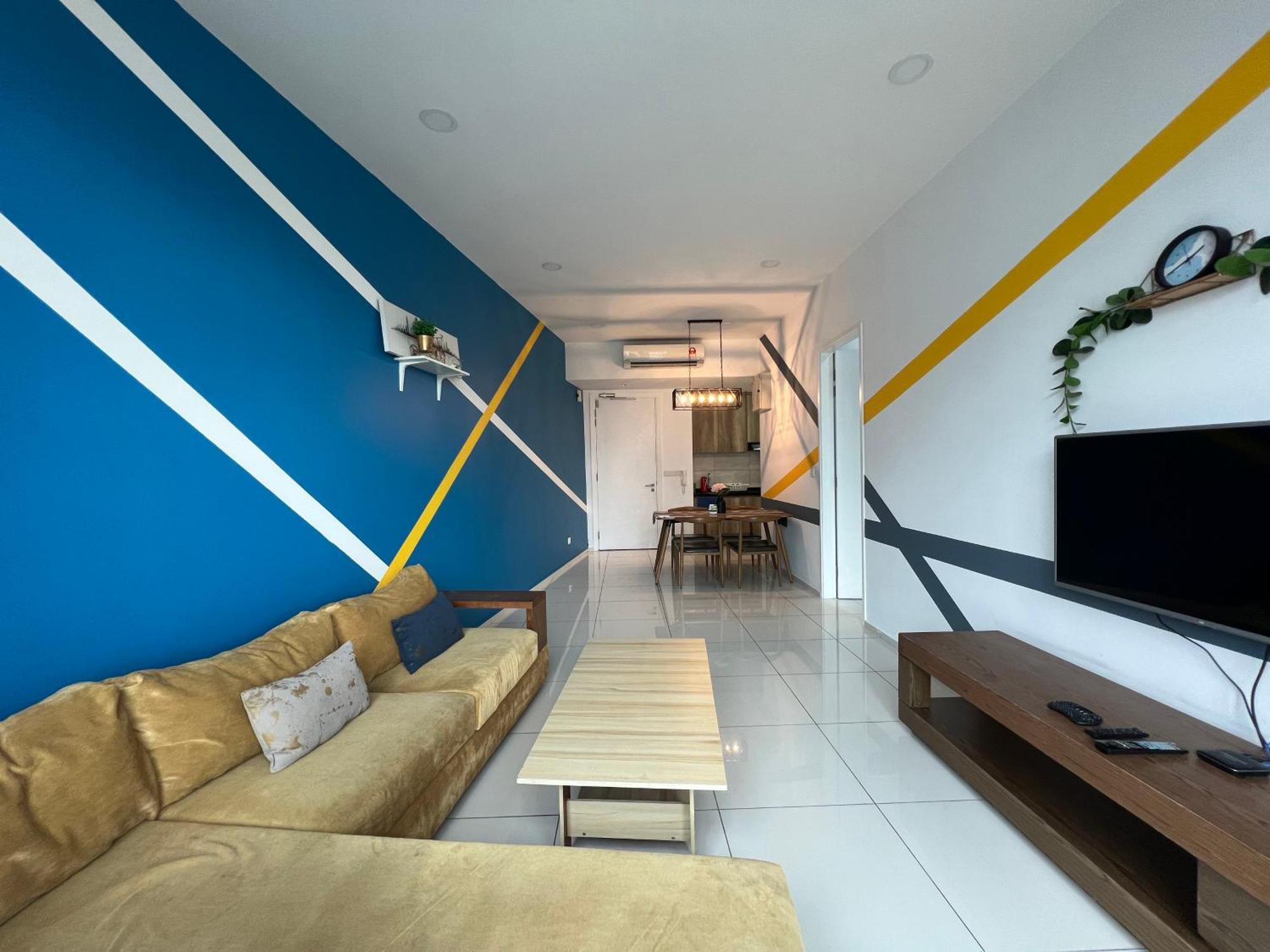 Eclipse Suites Robertson Bukit Bintang 쿠알라룸푸르 객실 사진
