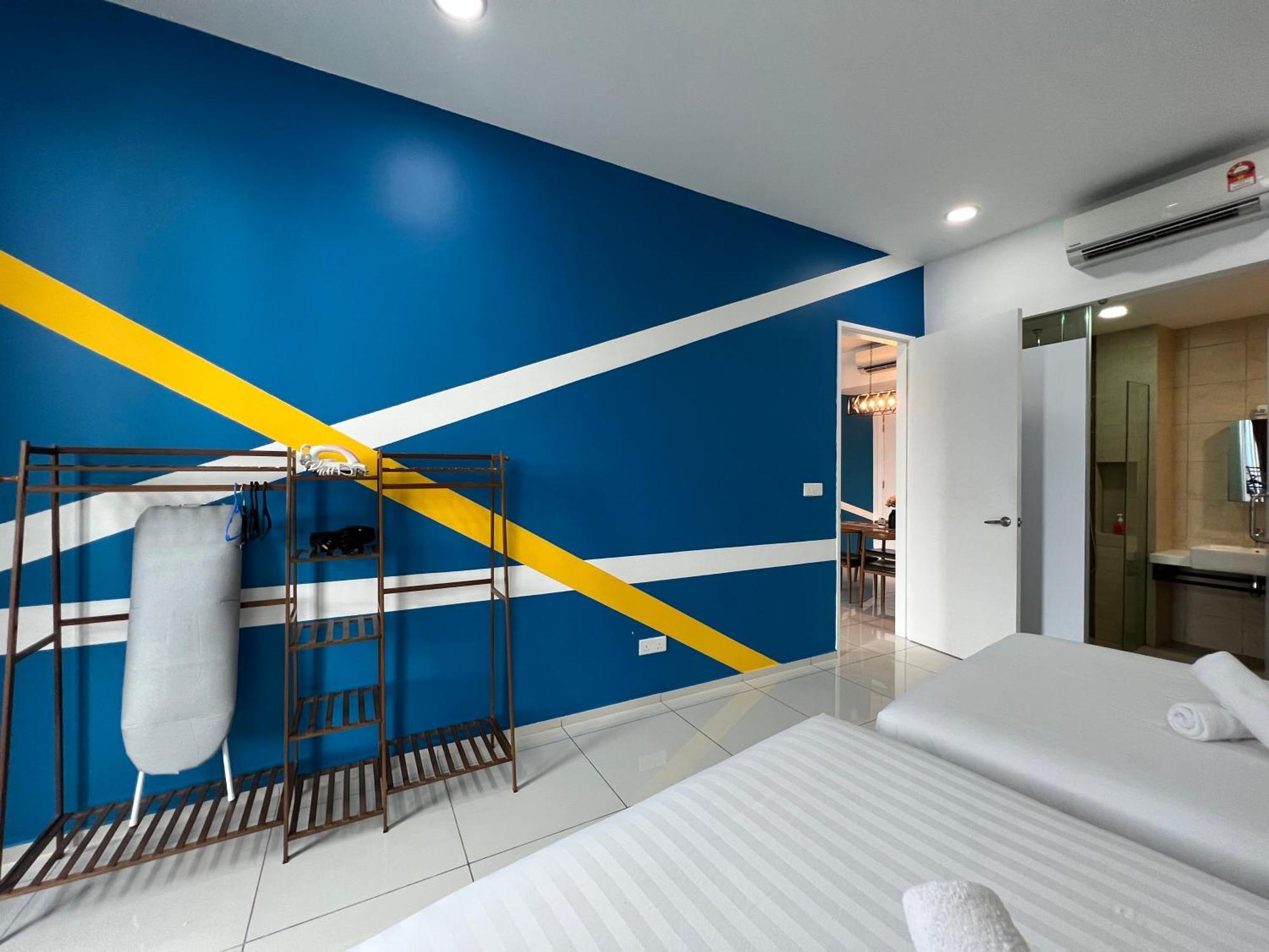 Eclipse Suites Robertson Bukit Bintang 쿠알라룸푸르 객실 사진