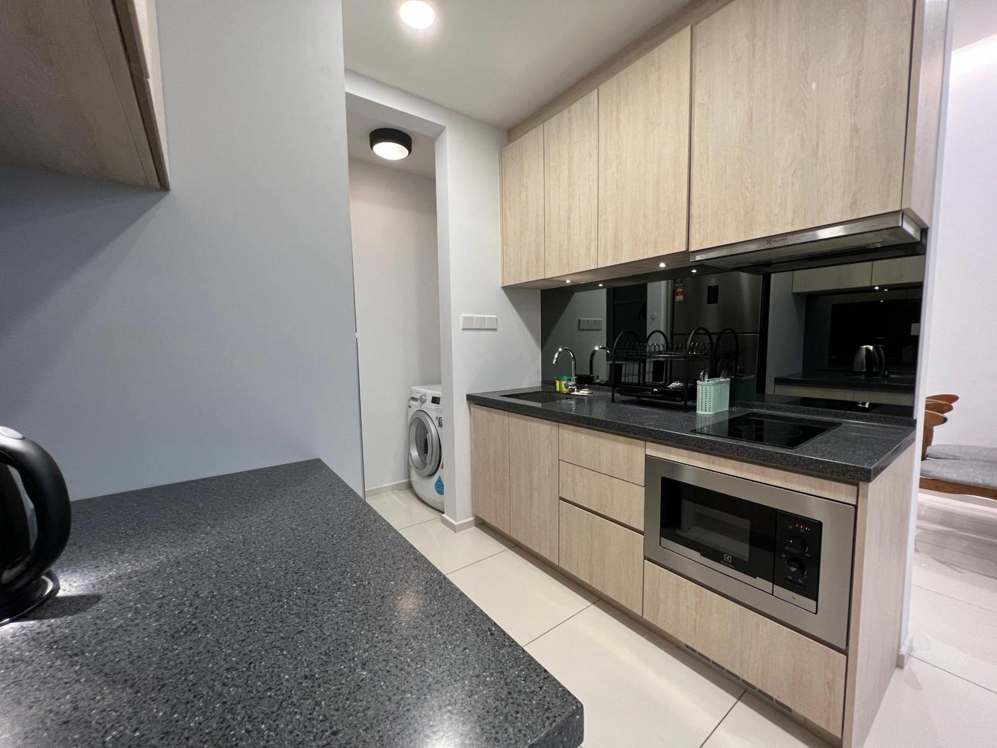 Eclipse Suites Robertson Bukit Bintang 쿠알라룸푸르 객실 사진