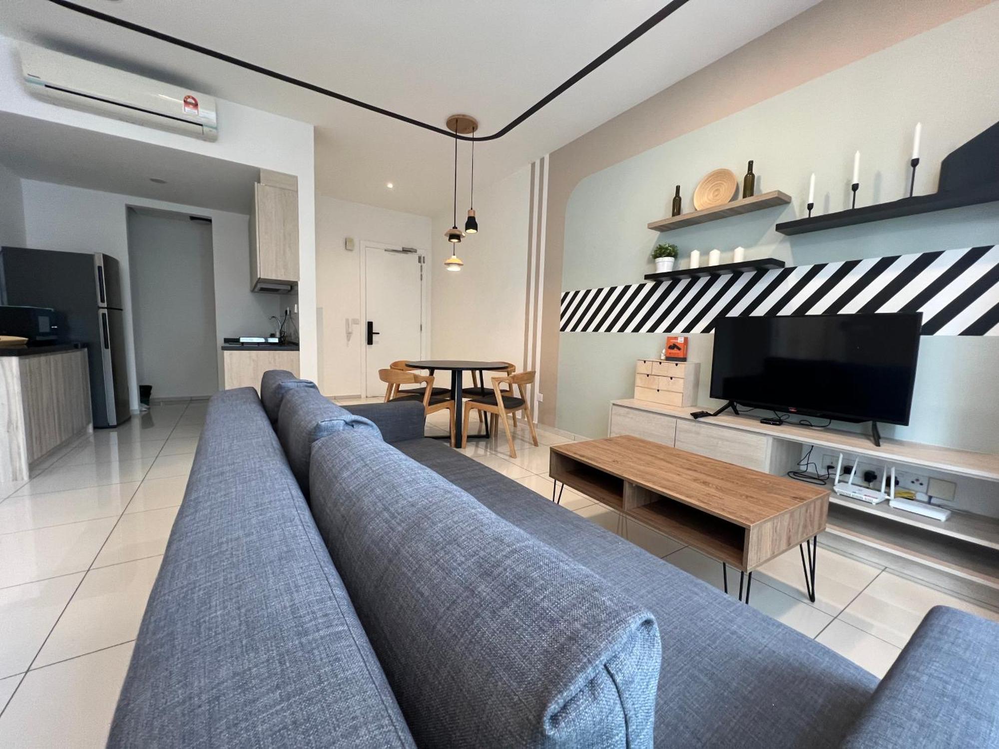 Eclipse Suites Robertson Bukit Bintang 쿠알라룸푸르 객실 사진