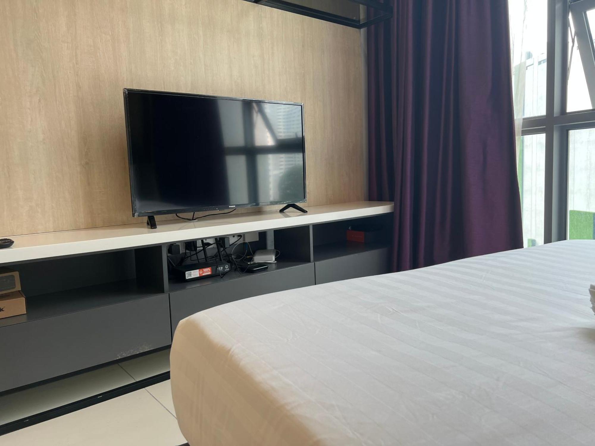Eclipse Suites Robertson Bukit Bintang 쿠알라룸푸르 객실 사진