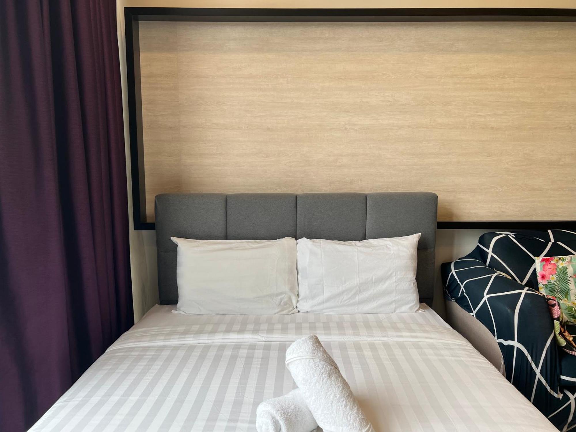Eclipse Suites Robertson Bukit Bintang 쿠알라룸푸르 객실 사진