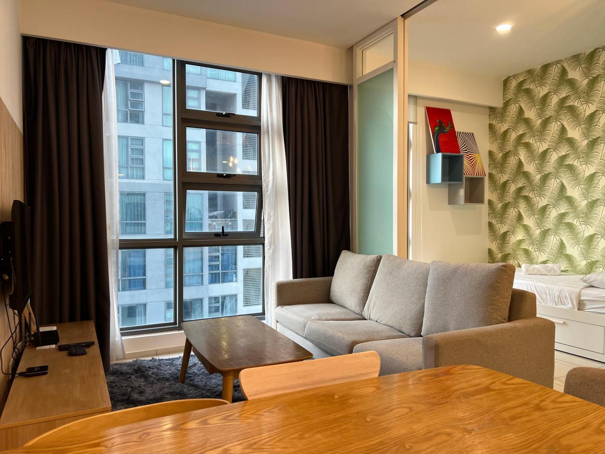 Eclipse Suites Robertson Bukit Bintang 쿠알라룸푸르 객실 사진