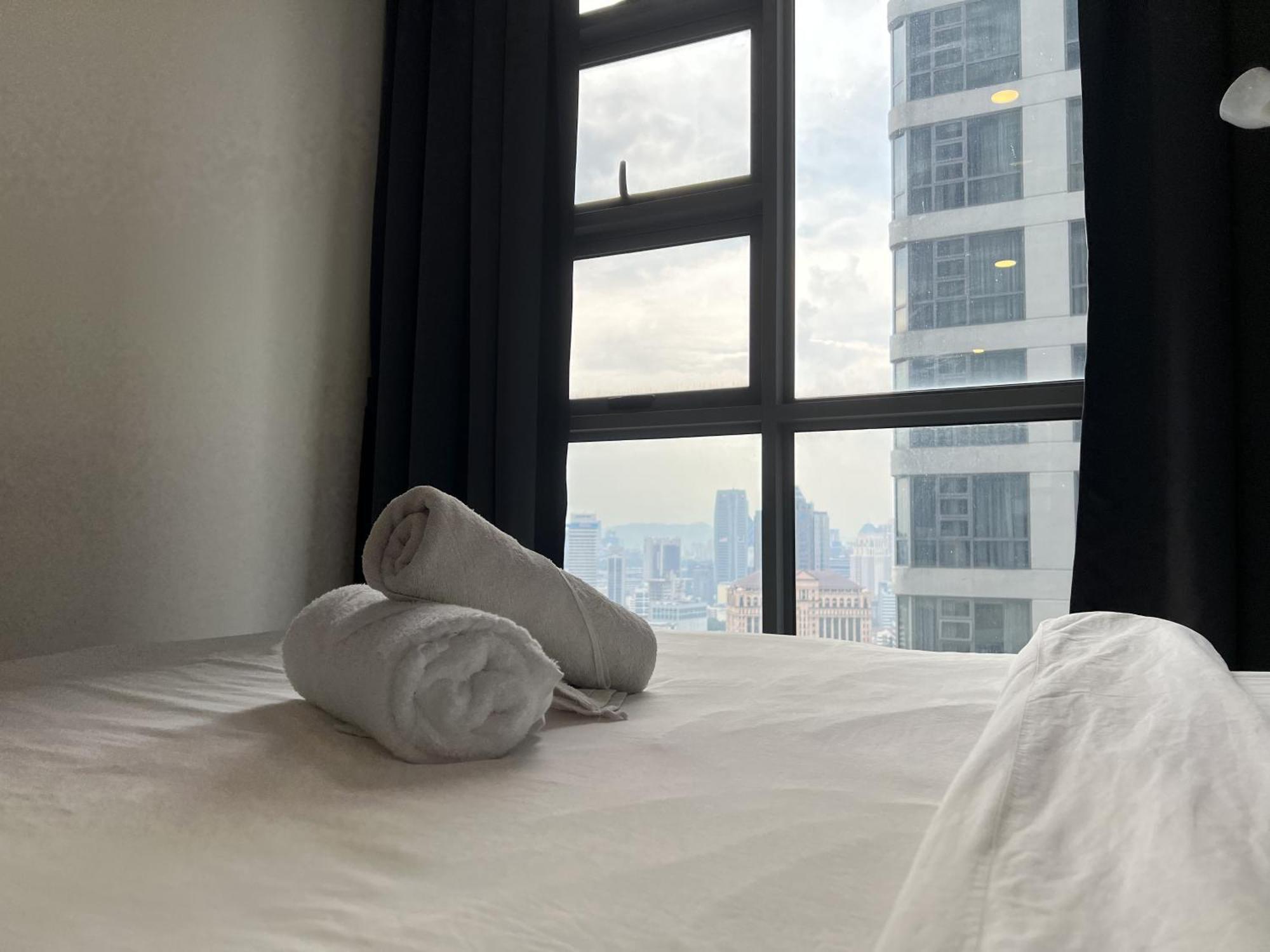 Eclipse Suites Robertson Bukit Bintang 쿠알라룸푸르 객실 사진