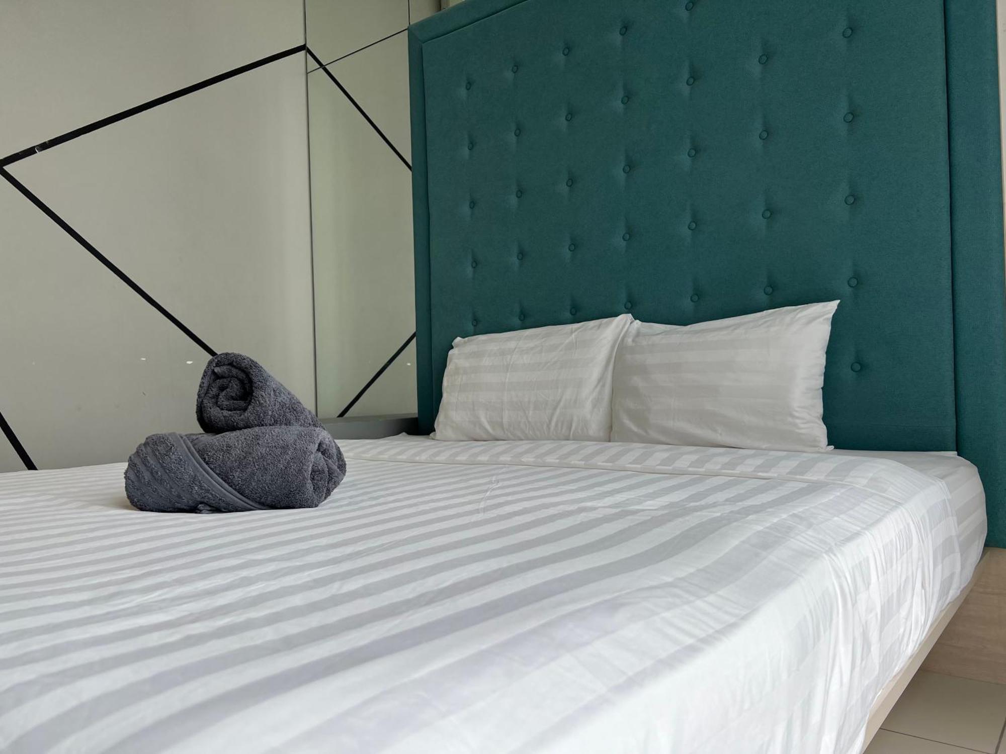 Eclipse Suites Robertson Bukit Bintang 쿠알라룸푸르 객실 사진