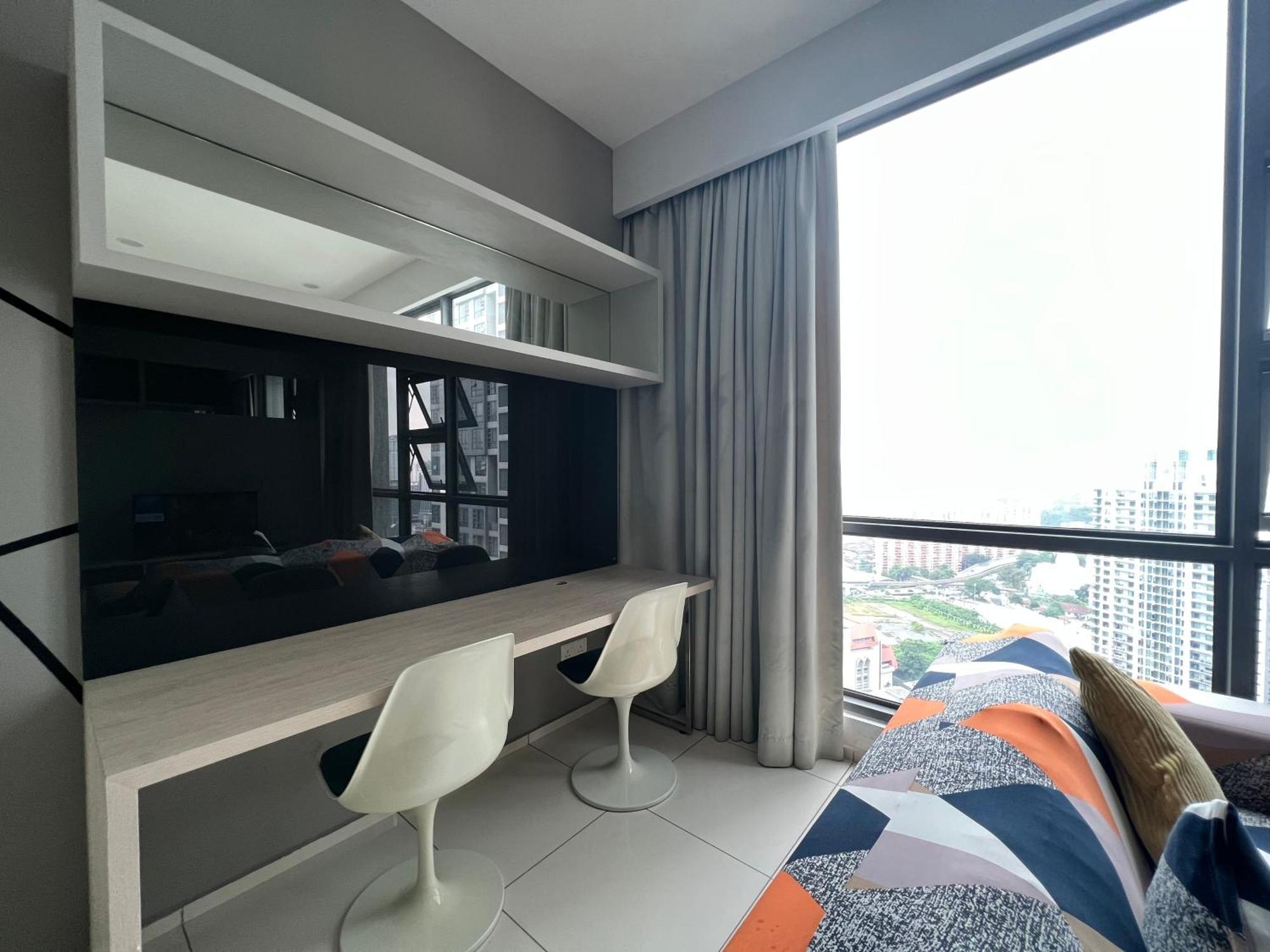 Eclipse Suites Robertson Bukit Bintang 쿠알라룸푸르 객실 사진