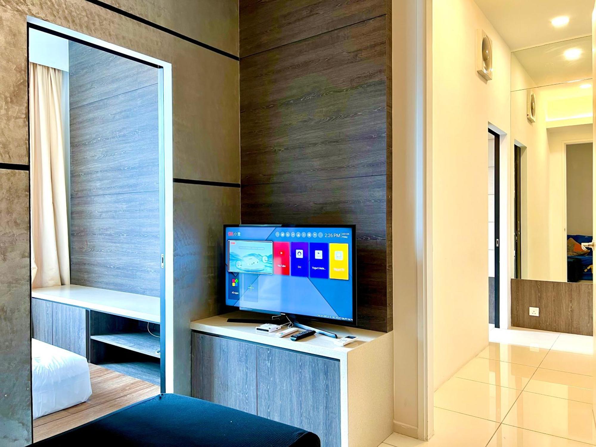 Eclipse Suites Robertson Bukit Bintang 쿠알라룸푸르 객실 사진