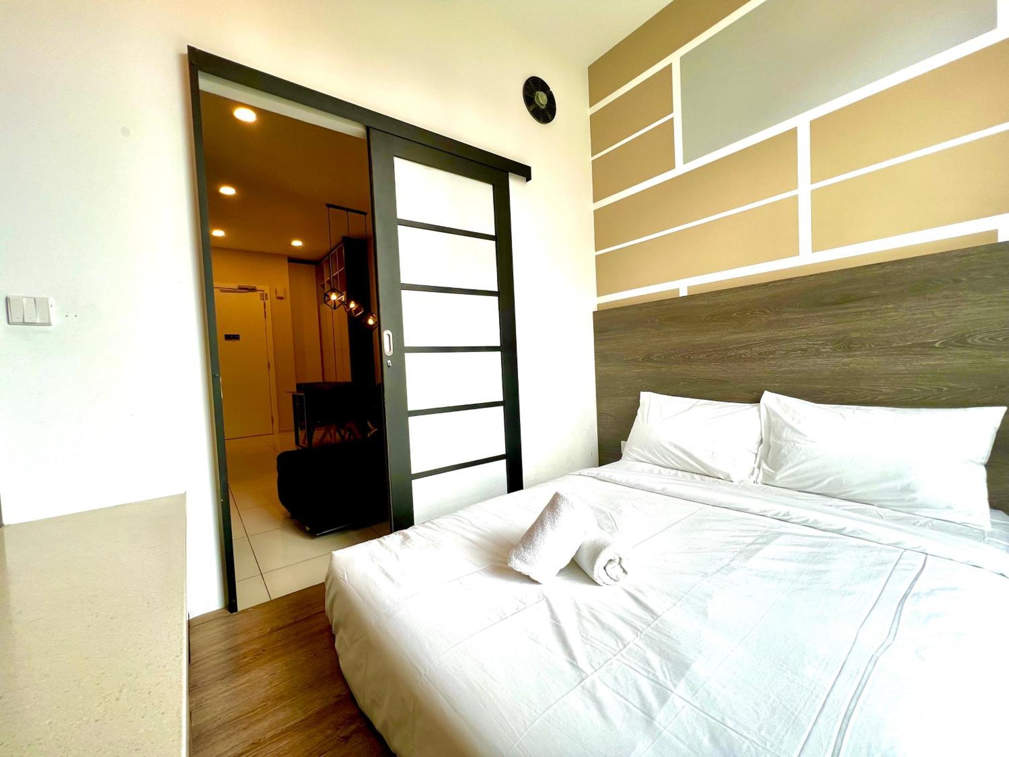 Eclipse Suites Robertson Bukit Bintang 쿠알라룸푸르 객실 사진